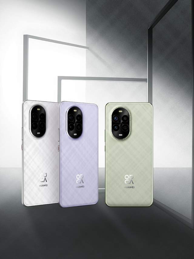 13系列与nova Flip演绎“天生一对”！爱游戏app入口情人节送礼新潮流：华为nova(图2)
