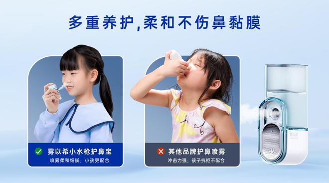 合阿斯利康打造全场景呼吸健康新方案ayx爱游戏体育网页版入口雾以希联(图6)