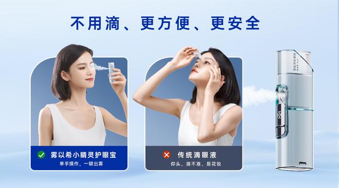 合阿斯利康打造全场景呼吸健康新方案ayx爱游戏体育网页版入口雾以希联(图12)