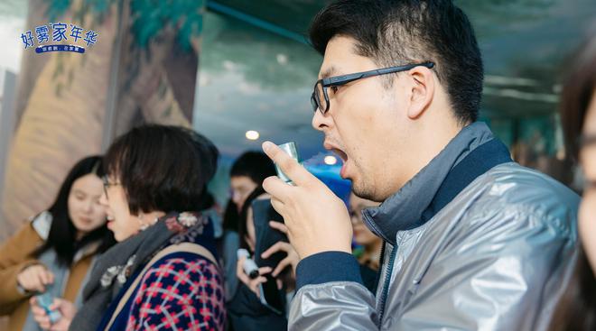 合阿斯利康打造全场景呼吸健康新方案ayx爱游戏体育网页版入口雾以希联(图13)