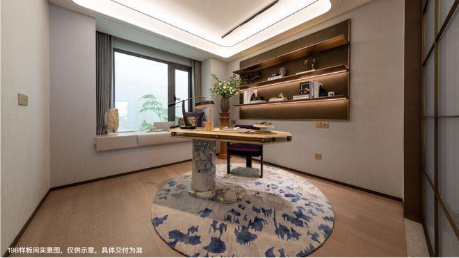 桥润璟2024最新楼盘详情-周边配套爱游戏平台华润虹桥润璟售楼处-华润虹(图8)