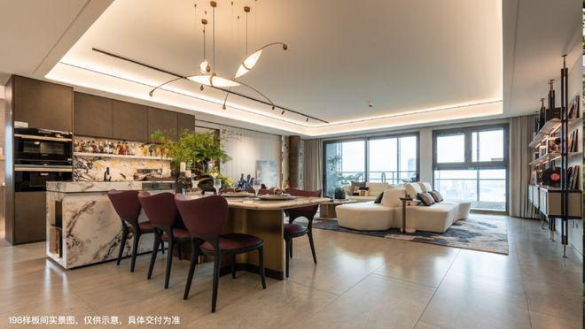 桥润璟2024最新楼盘详情-周边配套爱游戏平台华润虹桥润璟售楼处-华润虹(图15)