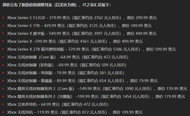发布GTA6延期微软Xbox涨价：这就是